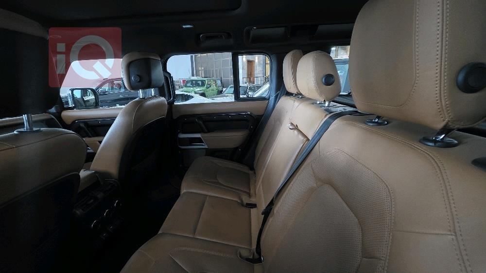 لاند روفر دفندر